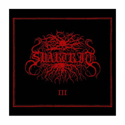 SVARTRIT- III LP, Black Vinyl, Ltd. Ed.
