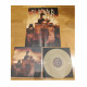SLAGMAUR - Domfeldt LP, Gold Vinyl, Ltd. Ed.