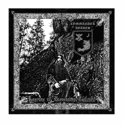 COMMANDE AGARES - Legions Of Descending Twilight LP, Black Vinyl, Ltd. Ed.