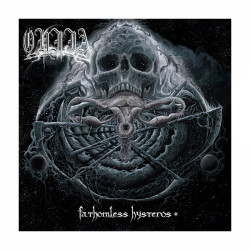 OUIJA - Farhomless Hysteros CD