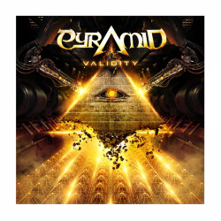 PYRAMID - Validity CD