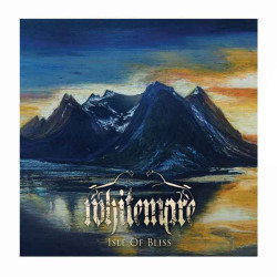 WHITE MARE - Isle Of Bliss CD, Ltd.Ed.