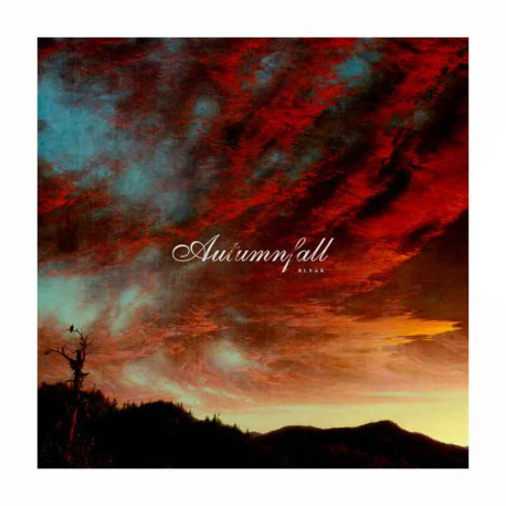 AUTUMNFALL - Bleak CD, Ltd. Ed.