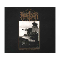 MARDUK - World Panzer Battle 1999 CD, Ed. Ltd
