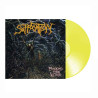 SUFFOCATION - Pierced from Within LP, Yellow Translucent Vinyl , Ltd. Ed.