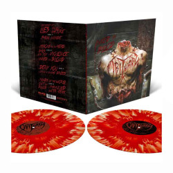 OBITUARY - Inked In Blood 2LP, Pool Of Blood Vinyl, Ltd. Ed.
