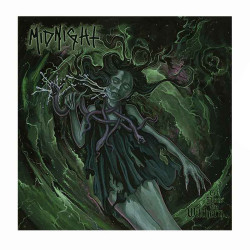 MIDNIGHT - Let There Be Witchery LP, Black Vinyl