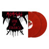 MIDNIGHT - Shox of Violence 2LP, Red Marbled Vinyl, Ltd. Ed.