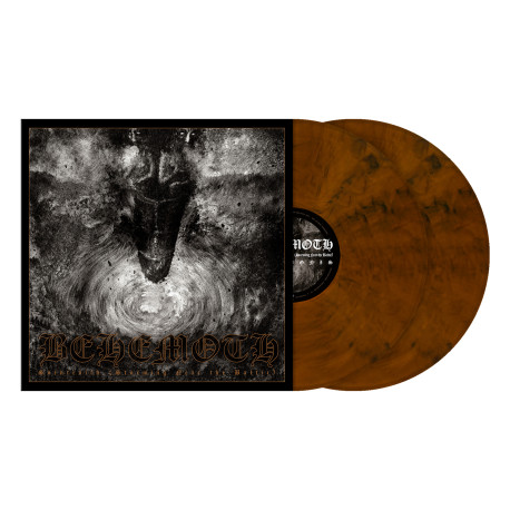 BEHEMOTH - Sventevith (Storming Near The Baltic) 2LP, Marrón/Negro Marbled, Ed. Ltd.