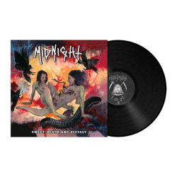 MIDNIGHT - Sweet Death And Ecstasy LP, Black Vinyl, Ltd. Ed.
