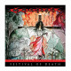 CRUCIFER - Festival Of Death LP, Red Vinyl, Ltd. Ed.
