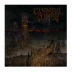 CANNIBAL CORPSE - A Skeletal Domain LP Black Vinyl, Ltd. Ed.