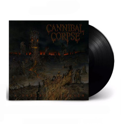 CANNIBAL CORPSE - A Skeletal Domain LP Black Vinyl, Ltd. Ed.