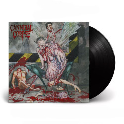 CANNIBAL CORPSE - Bloodthirst LP Vinilo Negro