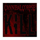 CANNIBAL CORPSE - Kill LP, Black Vinyl
