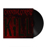 CANNIBAL CORPSE - Kill LP, Black Vinyl