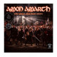 AMON AMARTH - The Great Heathen Army LP Vinilo Negro