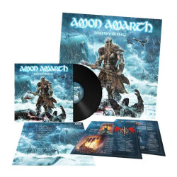 AMON AMARTH - Fate Of Norns LP Vinilo Negro
