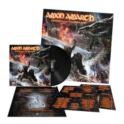 AMON AMARTH - Twilight Of The Thunder God LP Vinilo Negro LP, Black Vinyl
