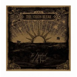 THE VISION BLEAK - The Kindred Of The Sunset 12"