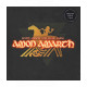 AMON AMARTH - With Oden On Our Side LP, Black Vinyl