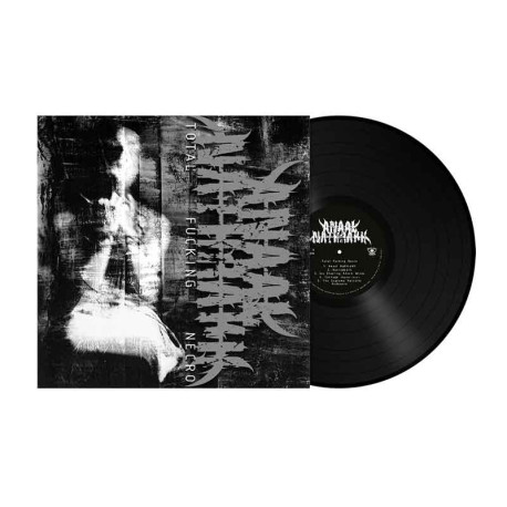  ANAAL NATHRAKH - Total Fucking Necro LP Vinilo Negro