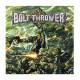 BOLT THROWER - Honour - Valour - Pride LP, Black Vinyl
