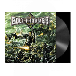 BOLT THROWER - Honour - Valour - Pride LP, Black Vinyl