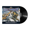 BOLT THROWER - Mercenary LP, Black Vinyl