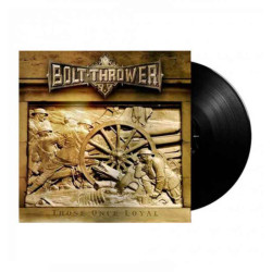 BOLT THROWER -Those Once Loyal LP, Black Vinyl