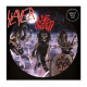 SLAYER - Live Undead LP, Black Vinyl