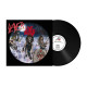 SLAYER - Live Undead LP, Black Vinyl