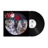 SLAYER - Live Undead LP, Vinilo Negro