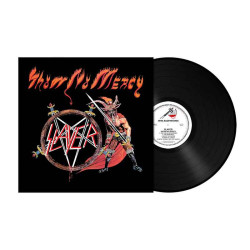 SLAYER - Show No Mercy LP, Vinilo Negro