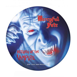 MERCYFUL FATE - 9 LP, Picture Disc, Ltd. Ed.