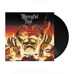 MERCYFUL FATE - 9 LP, Vinilo Negro