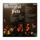 MERCYFUL FATE - Melissa LP, Black Vinyl