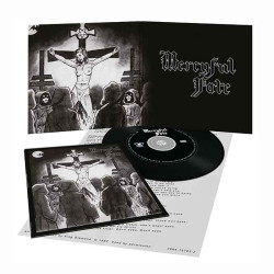 MERCYFUL FATE - Mercyful Fate LP, Black Vinyl