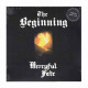 MERCYFUL FATE -The Beginning LP, Vinilo Negro