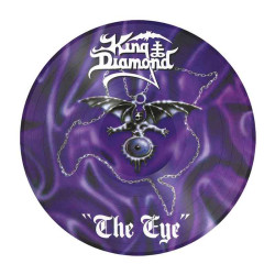 KING DIAMOND - The Eye LP, Picture Disc, Ed.Ltd.