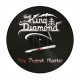 KING DIAMOND - The Puppet Master 2LP, Picture Disc, Ed.Ltd.