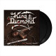 KING DIAMOND - The Puppet Master 2LP, Vinilo Negro