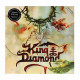 KING DIAMOND - House Of God 2LP, Vinilo Negro