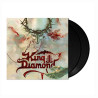 KING DIAMOND - House Of God 2LP, Black Vinyl