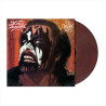 KING DIAMOND - The Dark Sides LP, Vinilo Clear Dark Rose Marbled, Ed.Ltd. Numerada