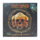 THE CROWN - Crowned In Terror LP, Clear Teal Marbled Vinyl, Ltd. Ed. Numbered