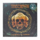 THE CROWN - Crowned In Terror LP, Vinilo Clear Teal Marbled, Ed. Ltd. Numerada