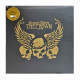 THE CROWN - Crowned Unholy LP, ViniloGolden Yellow Opaque Marbled , Ed. Ltd. Numerada