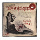 THE CROWN - Possessed 13 LP, Red & Black Marbled Vinyl, Ltd. Ed. Numbered