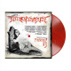 THE CROWN - Possessed 13 LP, Vinilo Rojo & Negro Marbled, Ed. Ltd. Numerada